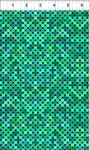 Colorful Quilt Kit -Rare Find - Image 4
