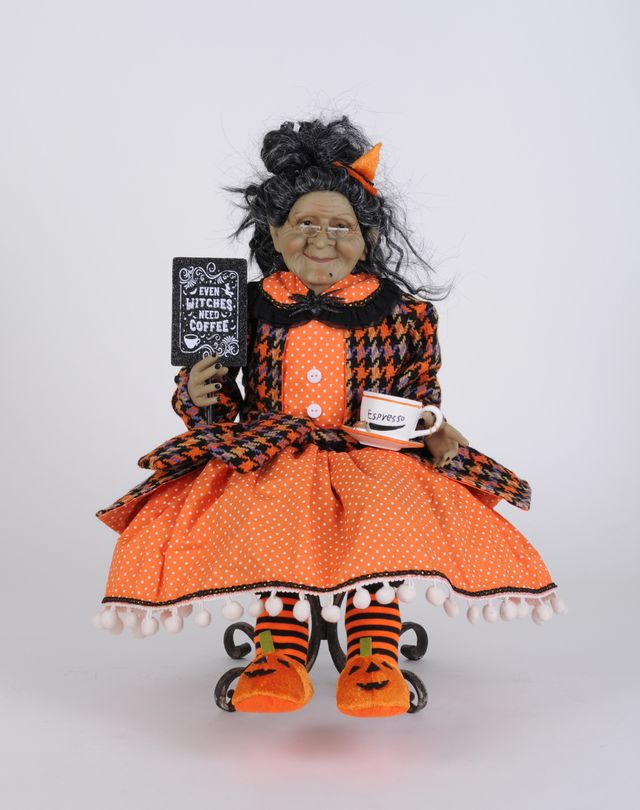 Coffee Witch by Karen Didion Originals