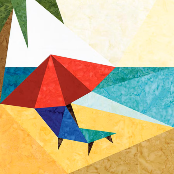 Legit Kits - Out of Office Quilt Kit