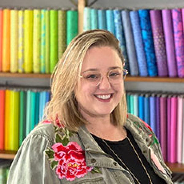 Fairy Dust Wide Back in Cotton Candy by Tula Pink 108" WIDE Sateen