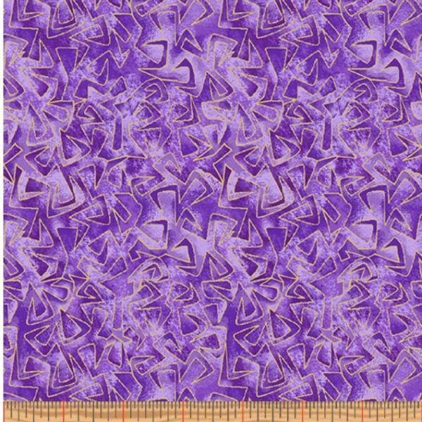 Custom Order for Arlene - 3 fabrics by Ann Lauer