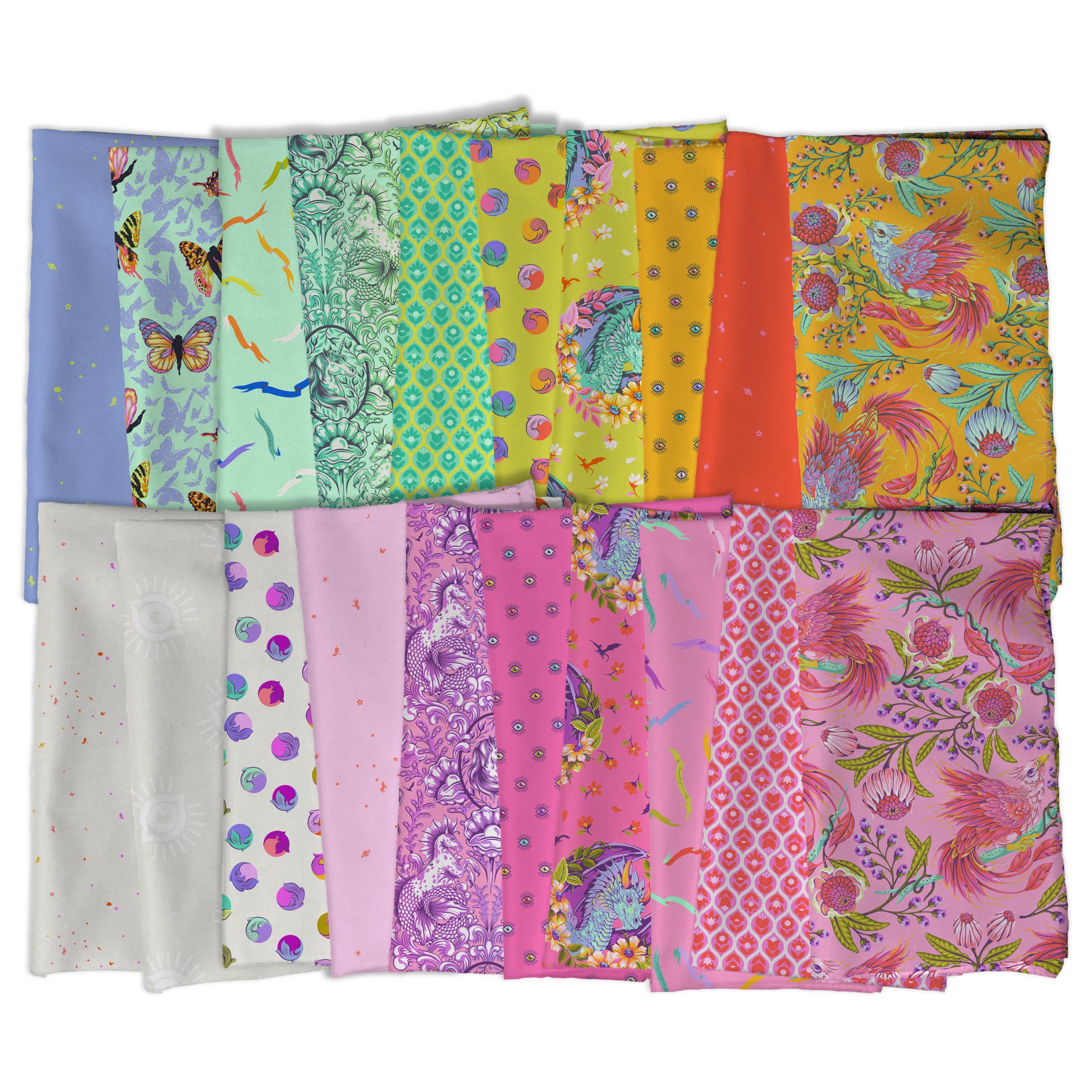 Legendary Quilt Kit Designed by Tula Pink - Preorder - Coming October 2026 - Ships Free - Image 4